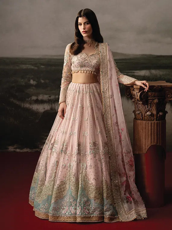 Aure by Afrozeh Unstitched Festive Formals Collection'26 (FW01235)