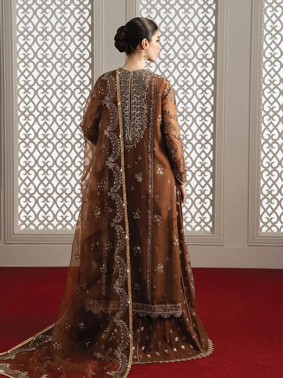 Aure by Afrozeh Unstitched Festive Formals Collection'26 (FWO1236)