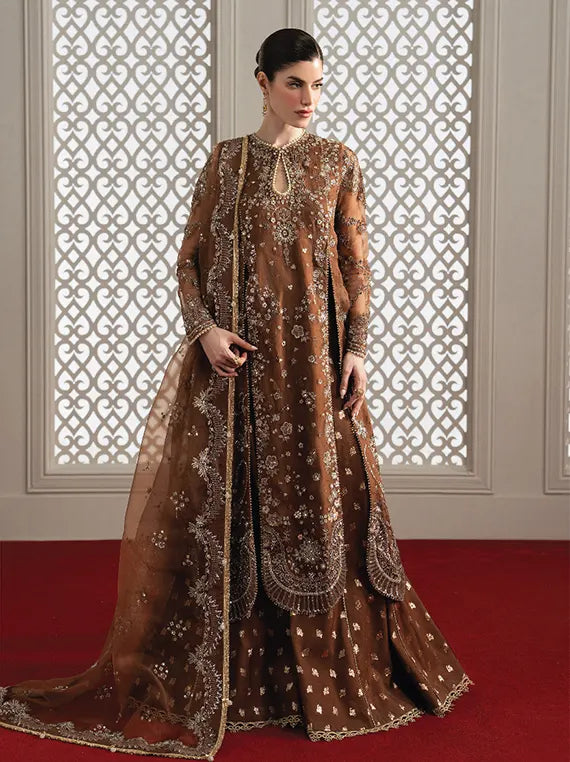 Aure by Afrozeh Unstitched Festive Formals Collection'26 (FWO1236)