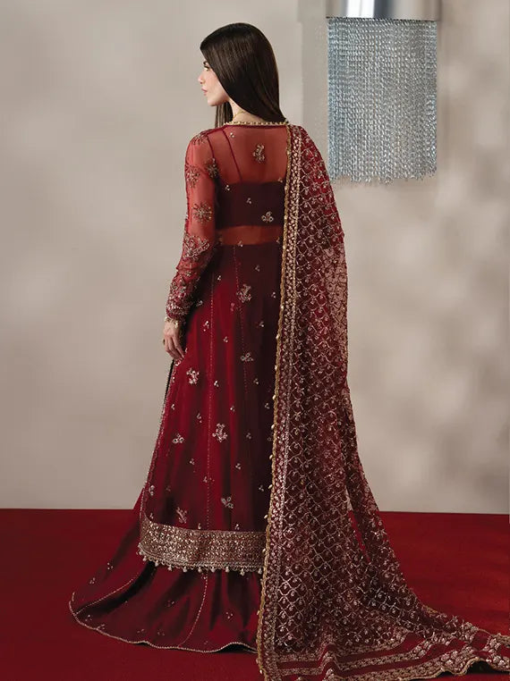 Aure by Afrozeh Unstitched Festive Formals Collection 26 (FWO1237)