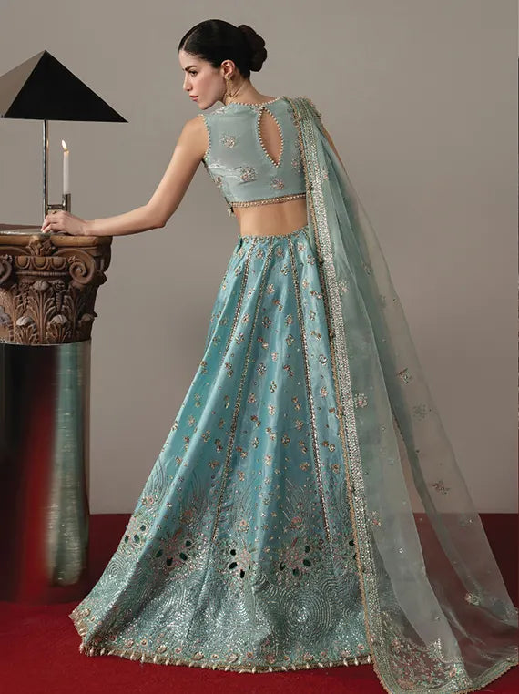 Aure by Afrozeh Unstitched Festive Formals Collection'26 (FWO1239)