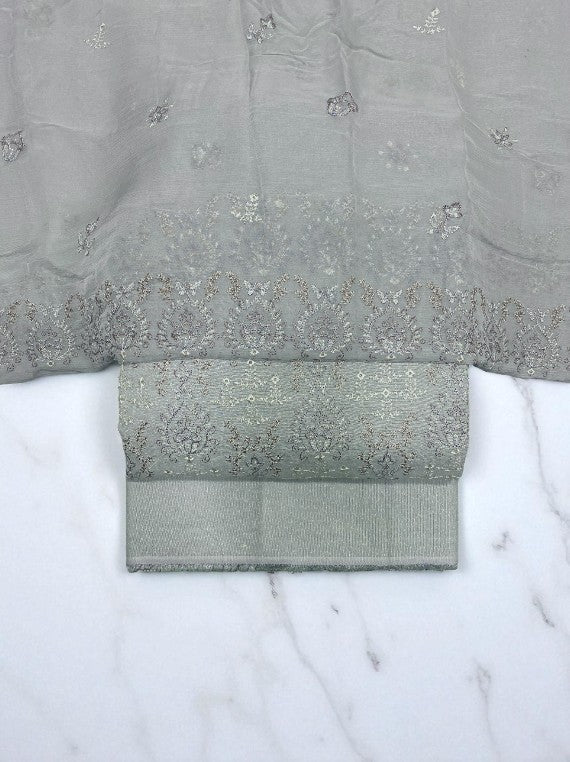 Aurora Fabric Heavy Embroidered Karandi Edit25 (25DU10-02)