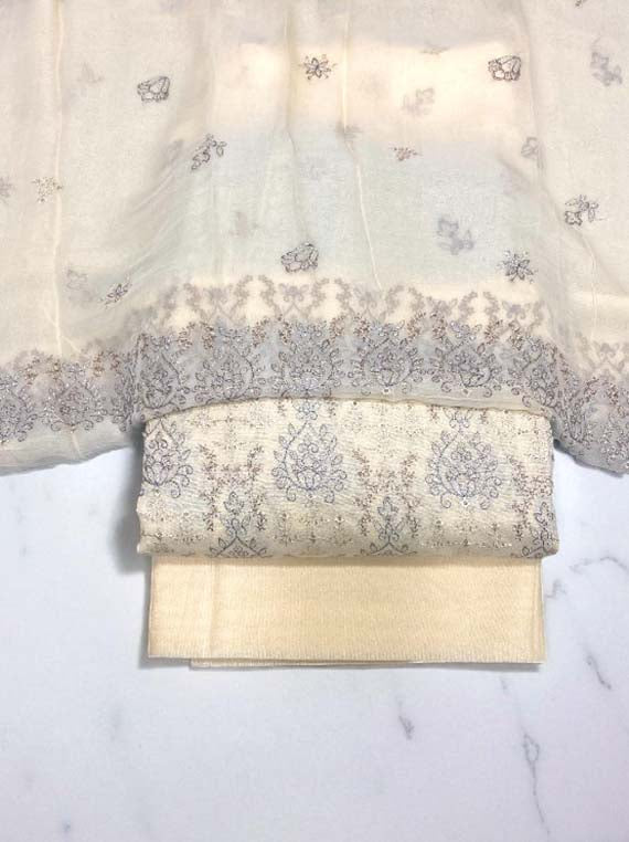 Aurora Fabric Heavy Embroidered Karandi Edit25 (25DU10-03)