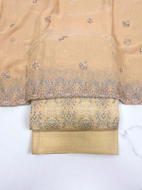 Aurora Fabric Heavy Embroidered Karandi Edit25 (25DU10-04)