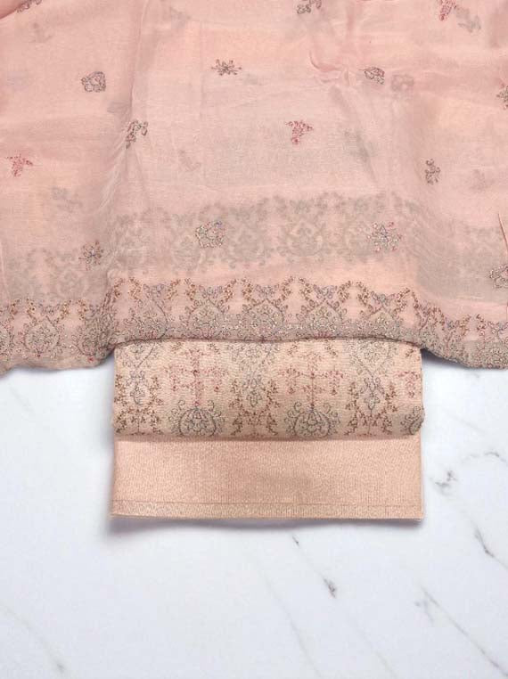 Aurora Fabric Heavy Embroidered Karandi Edit25 (25DU10-05)