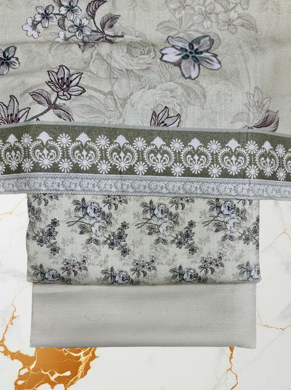 Averra Warm Digital Printed Marina Edit 2025 (25DK20-04)