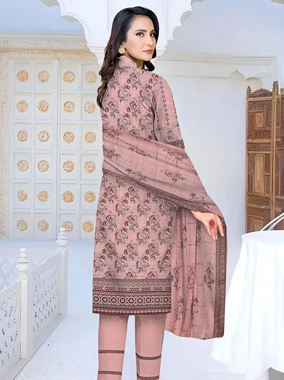 Ayeza Premium Lawn Collection 2025 Vol-12 by RVC (CA-03)