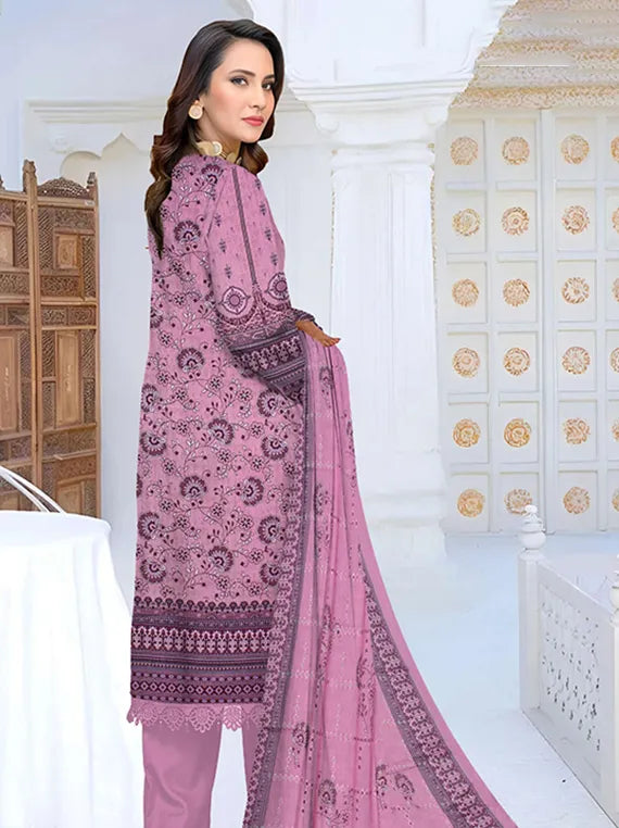 Ayeza Premium Lawn Collection 2025 Vol-12 by RVC (CA-05)