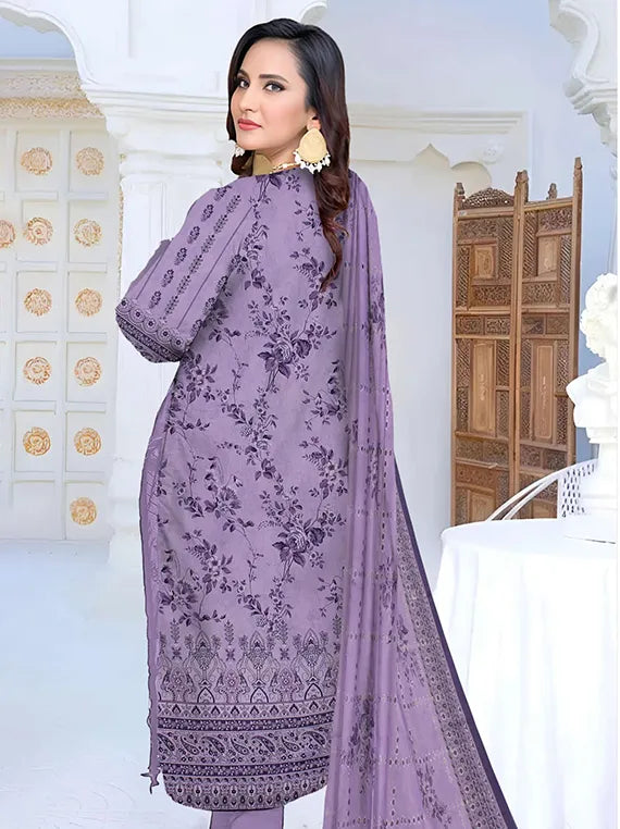 Ayeza Premium Lawn Collection 2025 Vol-12 by RVC (CA-06)