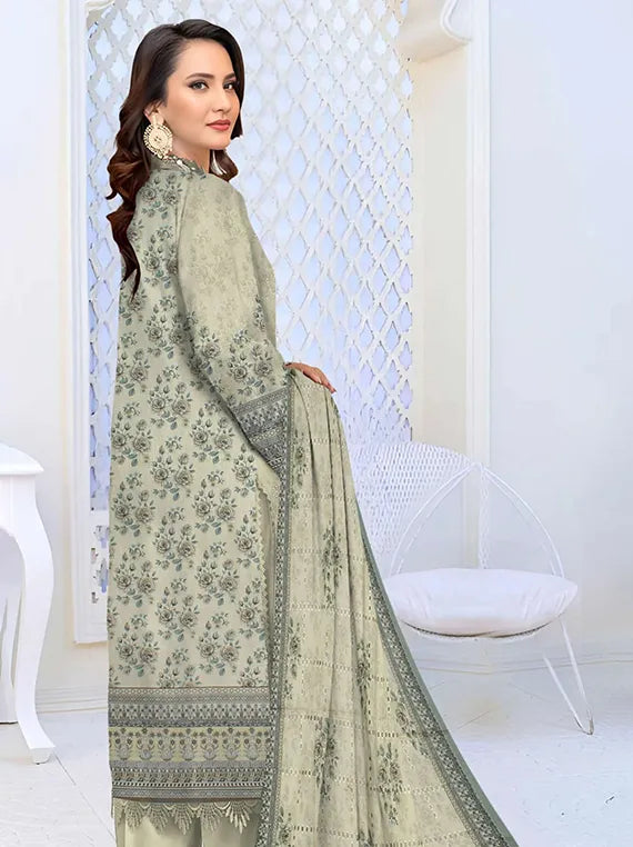 Ayeza Premium Lawn Collection 2025 Vol-12 by RVC (CA-10)