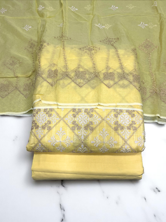 Ayla Zahra Embroidered Lawn Edit25 Vol-24DA63 (24DA63-02)