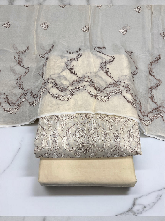 Ayla Zahra Embroidered Lawn Edit25 Vol-24DA63 (24DA63-08)