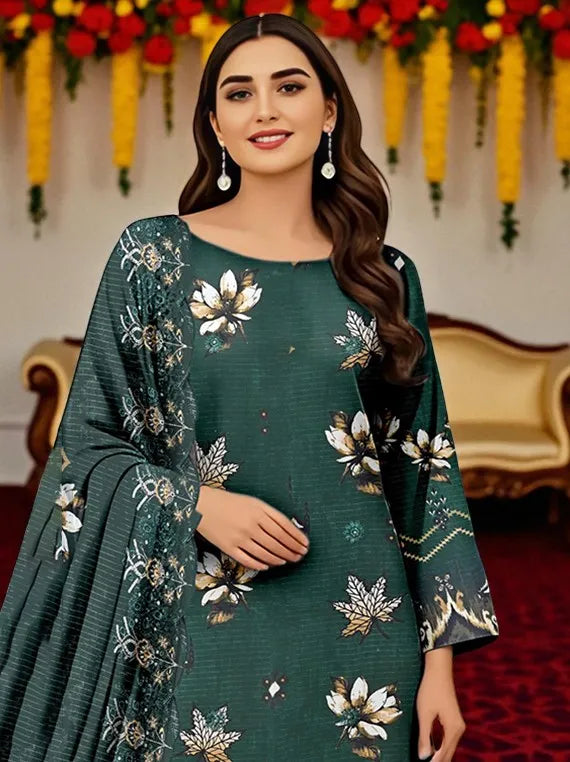 Ayra Print Kari Viscose Collection 2025 Vol-07 by Bin Fareed (D-10)
