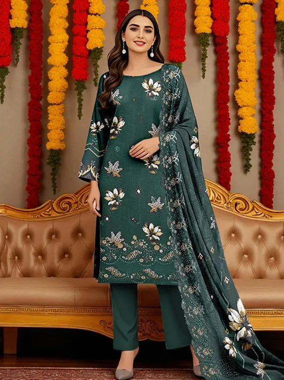 Ayra Print Kari Viscose Collection 2025 Vol-07 by Bin Fareed