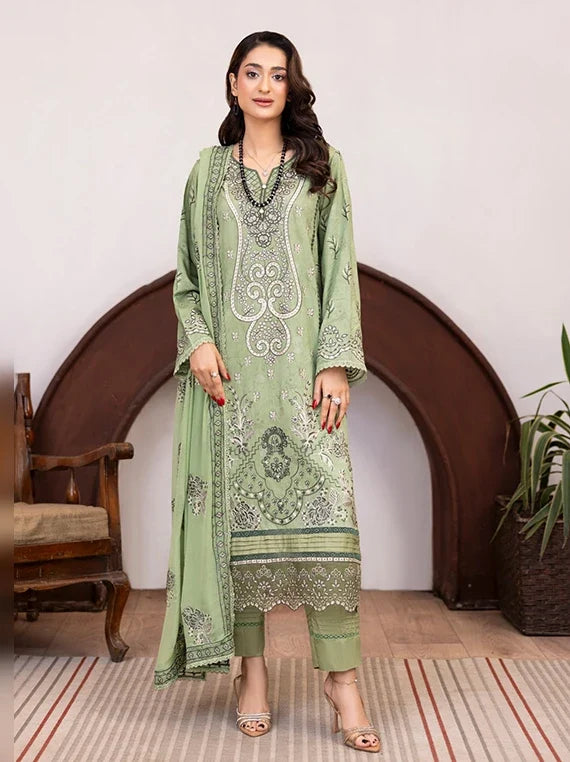Azam Arts Pankh By Smile Collection 2026 Vol-01 (D-2429)