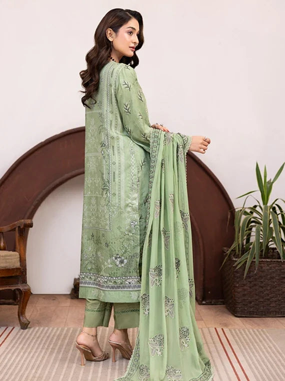 Azam Arts Pankh By Smile Collection 2026 Vol-01 (D-2429)