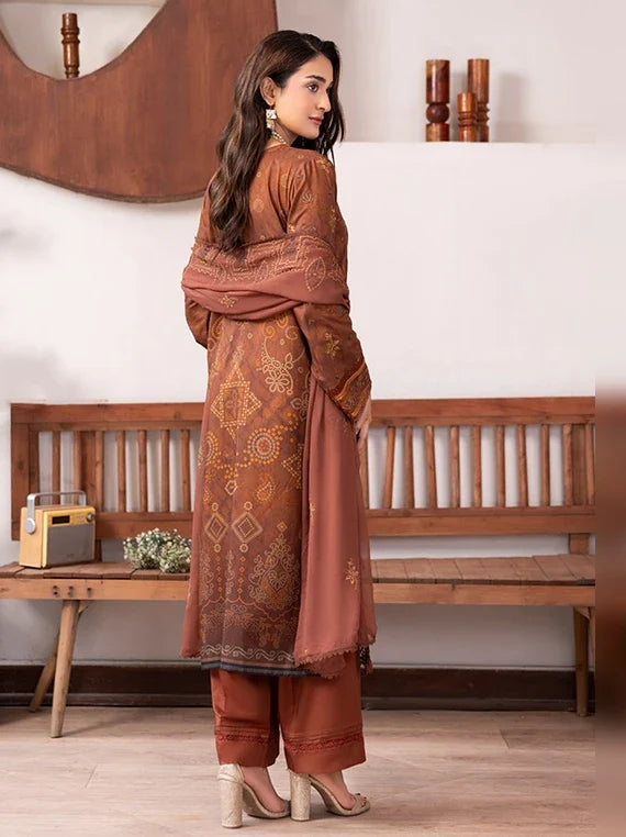 Azam Arts Pankh By Smile Collection 2026 Vol-01 (D-2432)