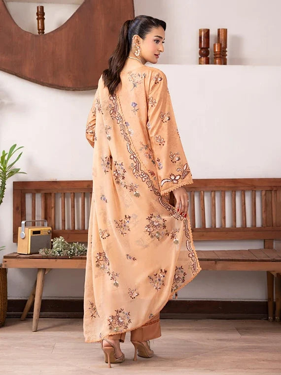 Azam Arts Pankh By Smile Collection 2026 Vol-01 (D-2434)