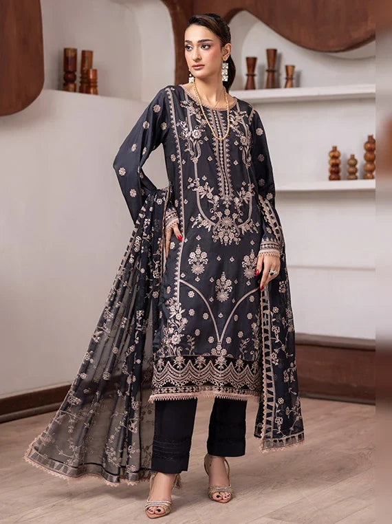 Azam Arts Pankh By Smile Collection 2026 Vol-01 (D-2436)