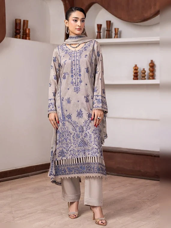 Azam Arts Pankh By Smile Collection 2026 Vol-01 (D-2437)