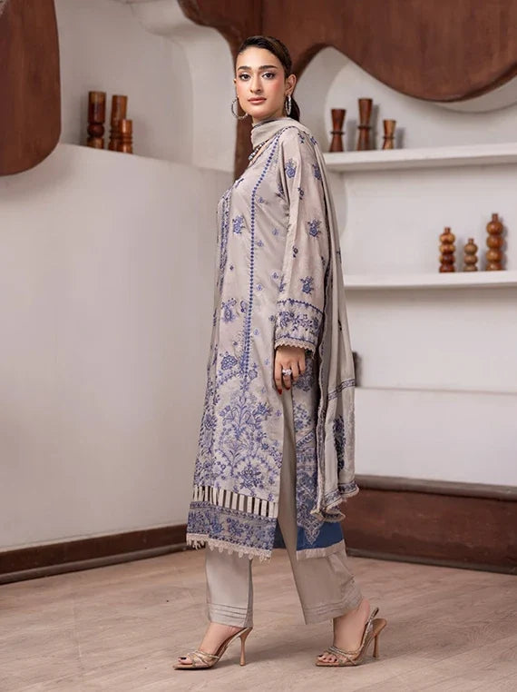 Azam Arts Pankh By Smile Collection 2026 Vol-01 (D-2437)