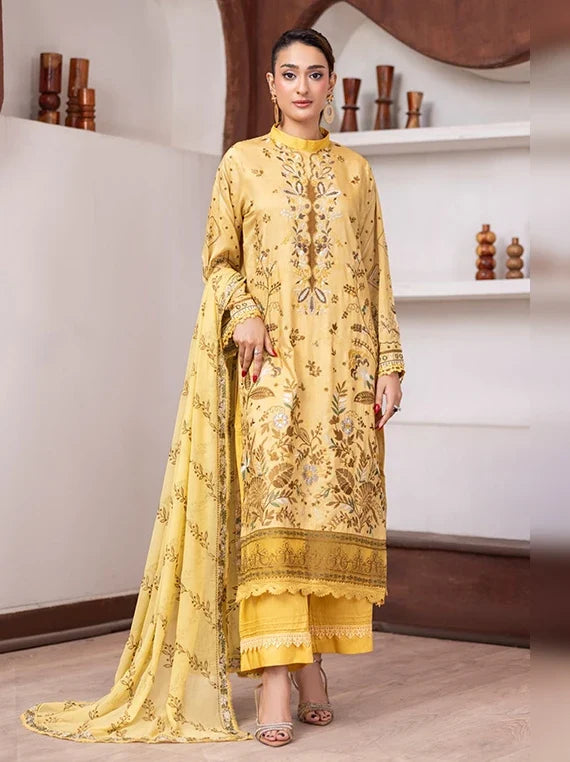 Azam Arts Pankh By Smile Collection 2026 Vol-01