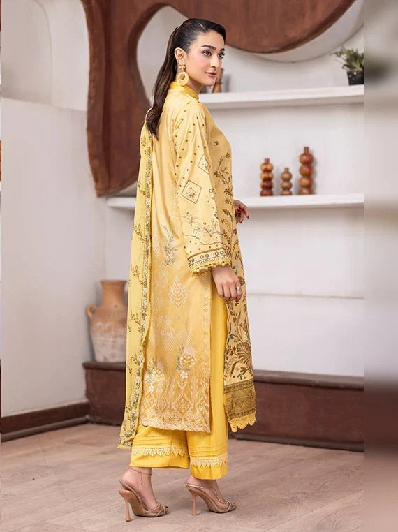 Azam Arts Pankh By Smile Collection 2026 Vol-01 (D-2438)