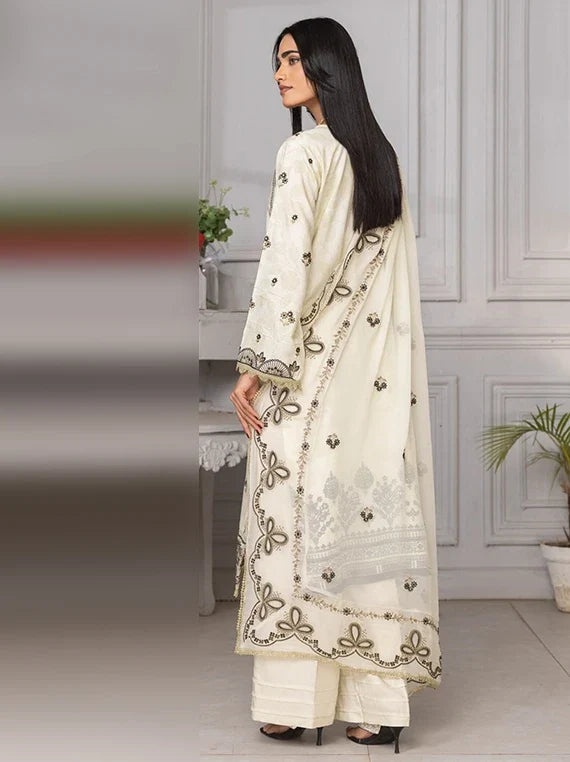 Azam Arts Pankh By Smile Collection 2026 (D-01)