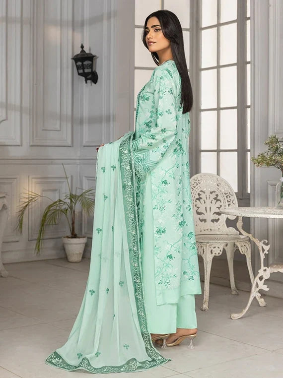 Azam Arts Pankh By Smile Collection 2026 (D-05)
