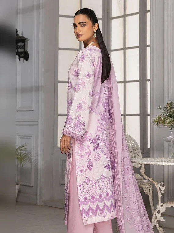 Azam Arts Pankh By Smile Collection 2026 (D-06)