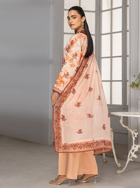 Azam Arts Pankh By Smile Collection 2026 (D-07)