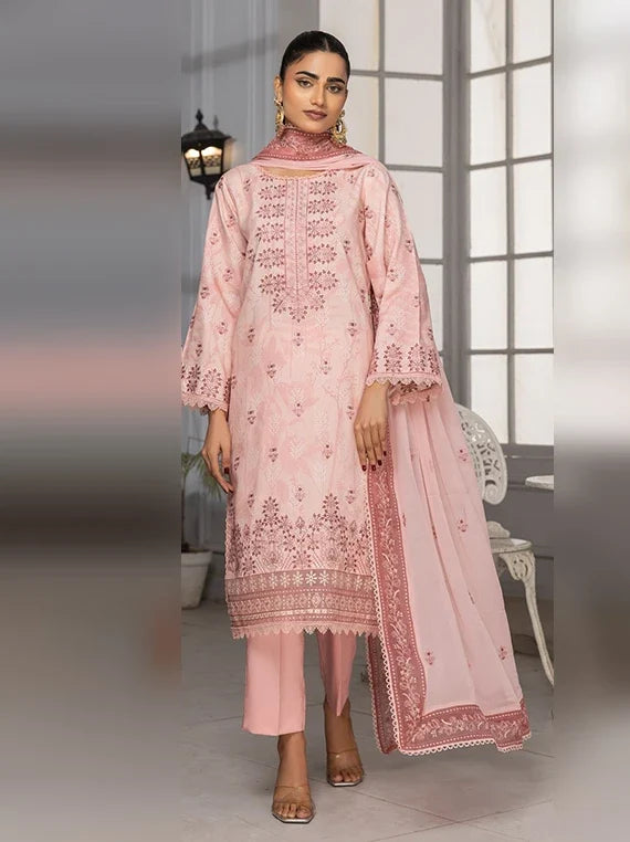 Azam Arts Pankh By Smile Collection 2026 (D-09)