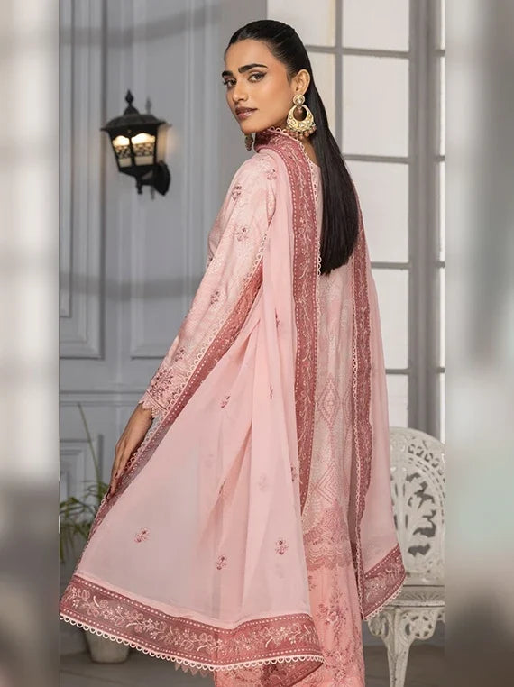Azam Arts Pankh By Smile Collection 2026 (D-09)