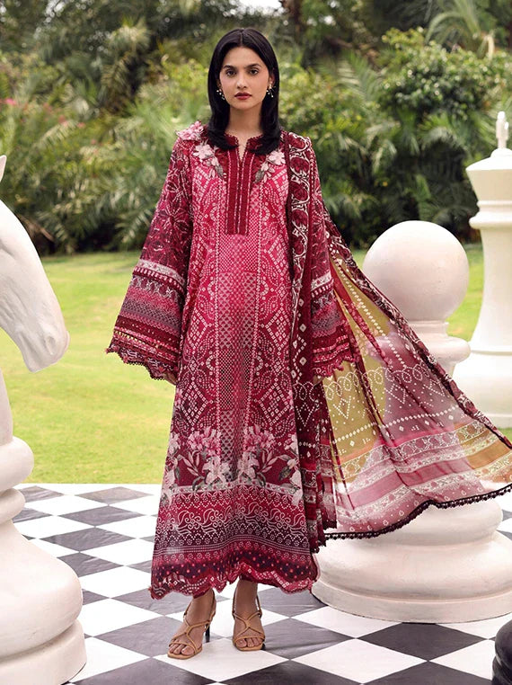 BELLADORE by Elaf Printed Lawn Collection 2026 (EPA-5B)