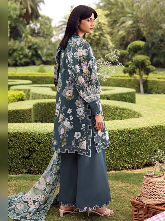 BELLADORE by Elaf Printed Lawn Collection 2026 (EPA-6B)