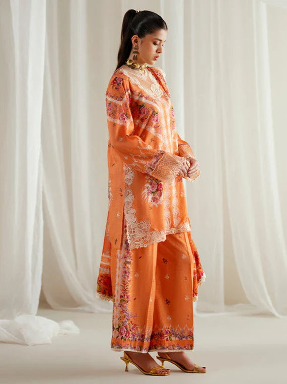 BIN ILYAS Embroidered Viscose Collection 2026 (1101-A)