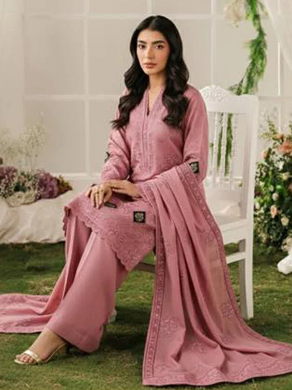 BISMIL by ELEGANZA Fancy Slub Collection 2026 Vol-73 (D-01)