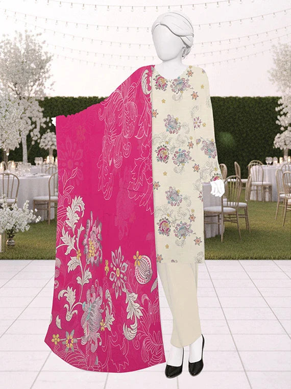 BULBUL by Abc Printed Slub Lawn Collection 2026