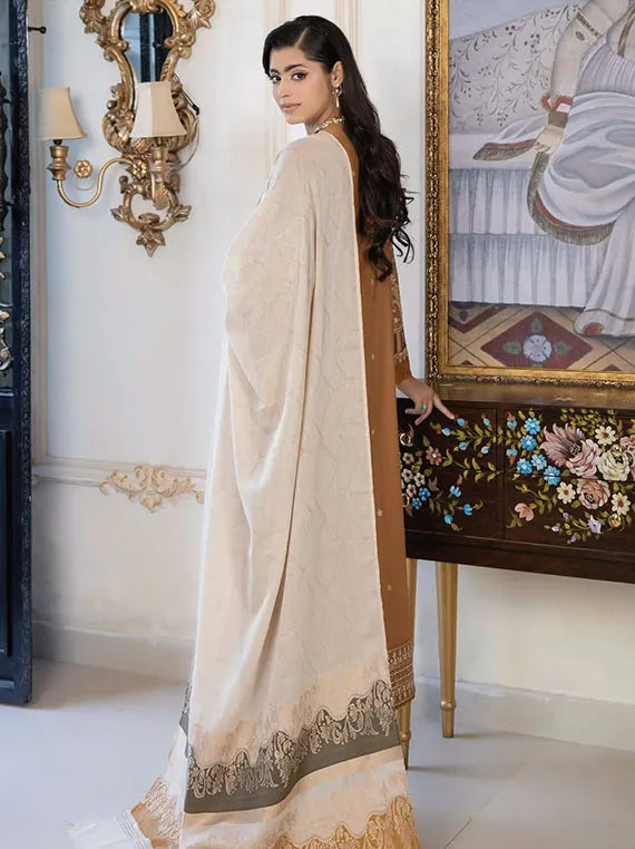 Badia By Johra Lawn Collection 2025 (JH-893)