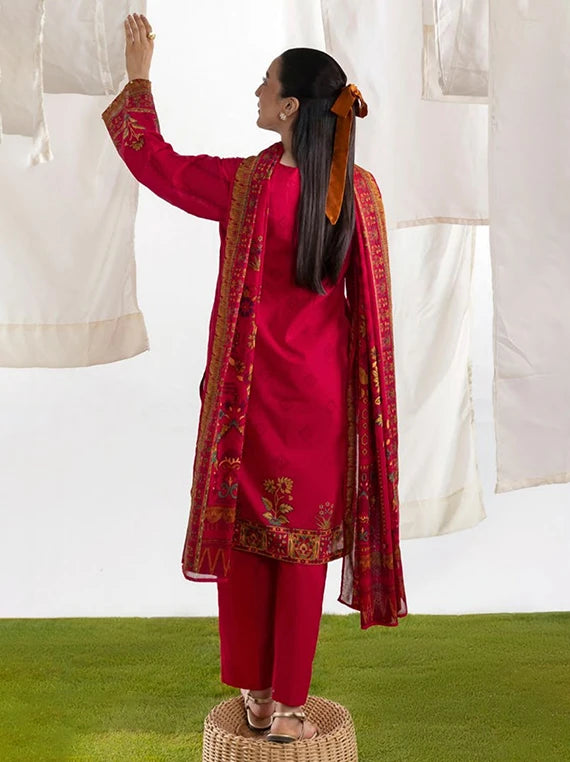 Bagheecha by Gul Ahmed Summer Lawn Collection 2026 (CL-52500)