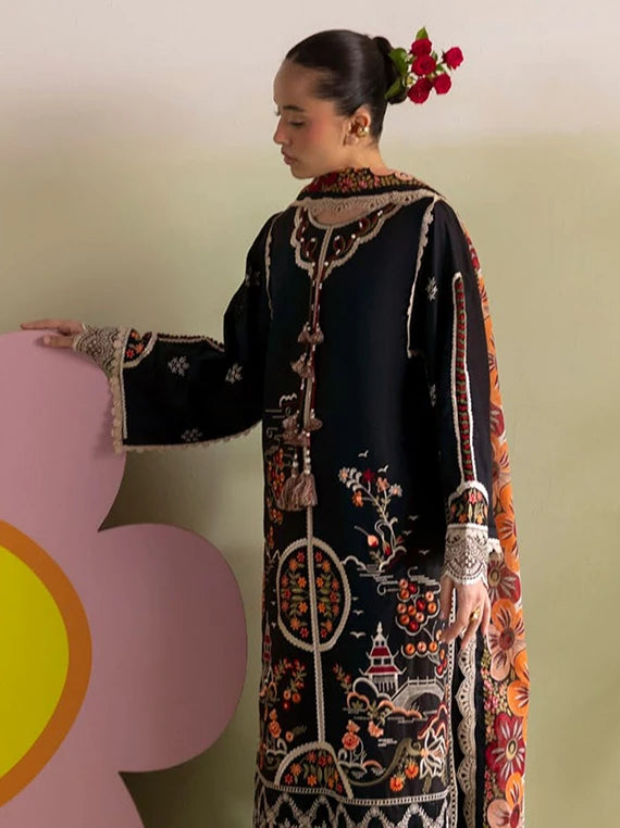 Bagheecha by Gul Ahmed Summer Lawn Collection 2026 (CL-62338)