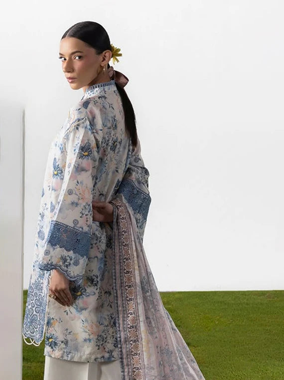 Bagheecha by Gul Ahmed Summer Lawn Collection 2026 (CL-62339)