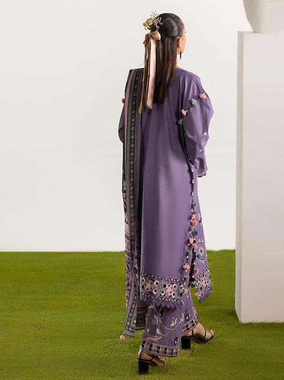 Bagheecha by Gul Ahmed Summer Lawn Collection 2026 (CL-62359)