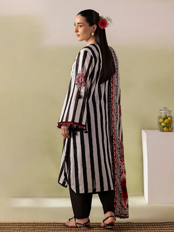 Bagheecha by Gul Ahmed Summer Lawn Collection 2026 (CL-62396)