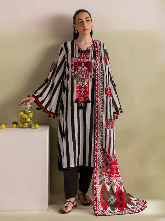 Bagheecha by Gul Ahmed Summer Lawn Collection 2026 (CL-62396)