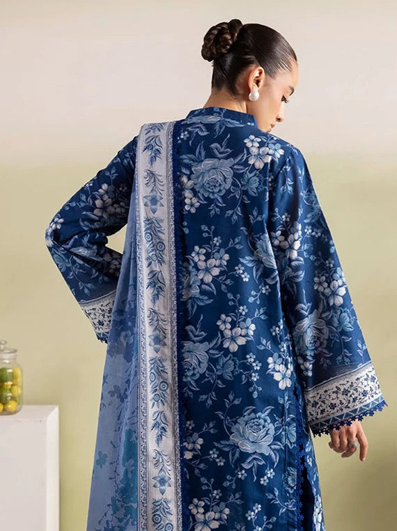 Bagheecha by Gul Ahmed Summer Lawn Collection 2026 (CL-62421)