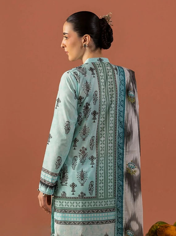 Bagheecha by Gul Ahmed Summer Lawn Collection 2026 (CL-62423)