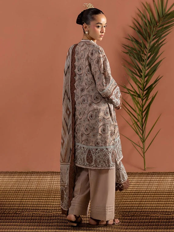 Bagheecha by Gul Ahmed Summer Lawn Collection 2026 (CL-62449)