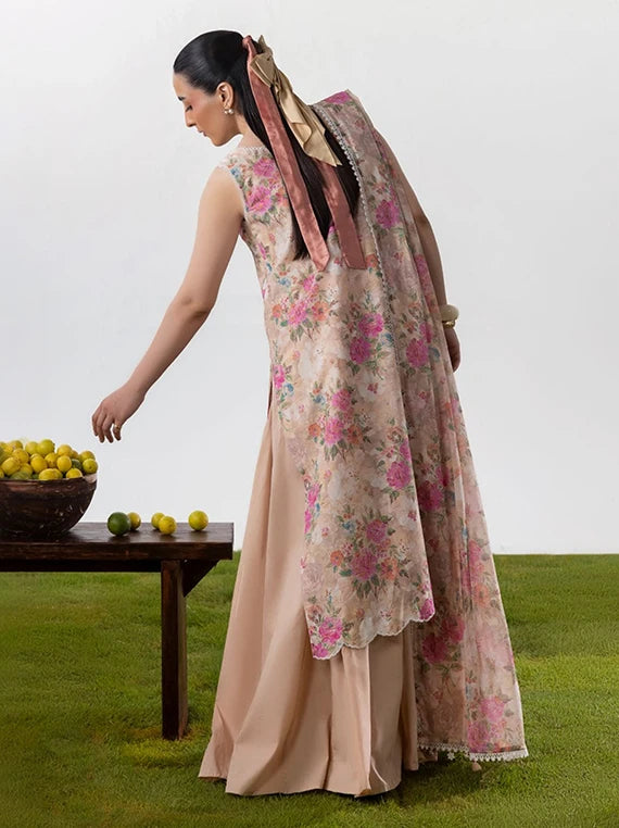 Bagheecha by Gul Ahmed Summer Lawn Collection 2026 (CL-62453)