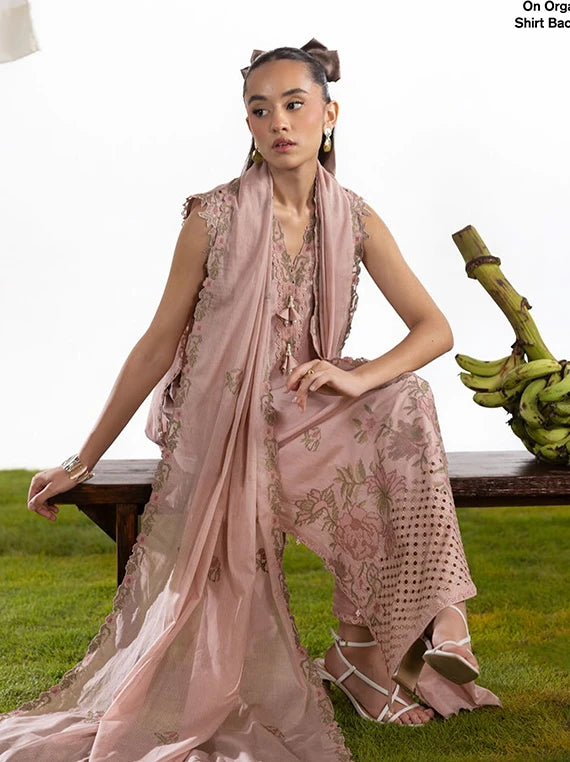 Bagheecha by Gul Ahmed Summer Lawn Collection 2026 (DN-62047)